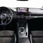 Audi A4 Avant 40 2.0 TDI QUATTRO 140 kW S-LINE S-TRONIC VYHR. VOLANT, 360° KAMERA, ALCANTARA