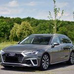 Audi A4 Avant 40 2.0 TDI QUATTRO 140 kW S-LINE S-TRONIC VYHR. VOLANT, 360° KAMERA, ALCANTARA