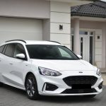 Ford Focus Kombi 1.5 EcoBoost ST-LINE 150 PS PowerShift – 8