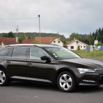 Škoda Superb Combi 2.0 TDI EVO AMBITION DSG-7