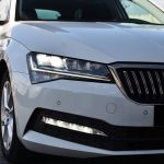 Škoda Superb Combi 2.0 TDI SCR Ambition DSG