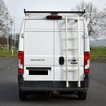 Fiat Ducato 2.3 MultiJet L2H2 96 kW ŤAŽNÉ, NADSTAVBA + HLINÍKOVÝ REBRÍK S VALCOM