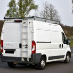 Fiat Ducato 2.3 MultiJet L2H2 96 kW ŤAŽNÉ, NADSTAVBA + HLINÍKOVÝ REBRÍK S VALCOM