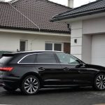 Audi A4 Avant 35 2.0 TDI VIRTUAL CCPT, SIDE ASSIST, LIGHT ASSIST, KAMERA, 120 kW