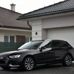 Audi A4 Avant 35 2.0 TDI VIRTUAL CCPT, SIDE ASSIST, LIGHT ASSIST, KAMERA, 120 kW