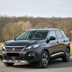 Peugeot 3008 2.0 BlueHDi 177 S&S Allure EAT8