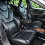 Tesla Model S LONG RANGE 100 KWH DUAL MOTOR 541 KONÍ
