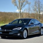 Tesla Model S LONG RANGE 100 KWH DUAL MOTOR 541 KONÍ