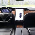 Tesla Model S LONG RANGE 100 KWH DUAL MOTOR 541 KONÍ