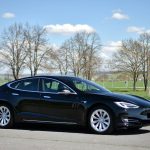 Tesla Model S LONG RANGE 100 KWH DUAL MOTOR 541 KONÍ
