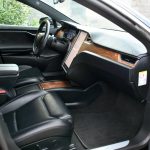 Tesla Model S LONG RANGE 100 KWH DUAL MOTOR 541 KONÍ