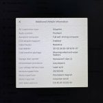 Tesla Model S LONG RANGE 100 KWH DUAL MOTOR 541 KONÍ