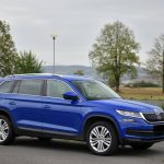 Škoda Kodiaq 2.0 TDI VIRTUAL, LANE ASSIST, SIDE ASSIST, LIGHT ASSIST, KAMERA