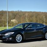 Tesla Model S LONG RANGE 100 KWH DUAL MOTOR 541 KONÍ