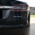 Tesla Model S LONG RANGE 100 KWH DUAL MOTOR 541 KONÍ