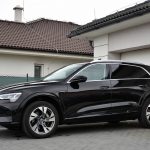Audi E-tron 50 quattro Advanced