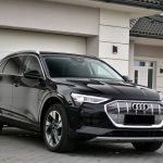 Audi E-tron 50 quattro Advanced