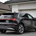 Audi E-tron 50 quattro Advanced