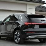 Audi E-tron 50 quattro Advanced
