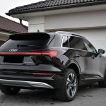 Audi E-tron 50 quattro Advanced