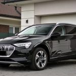 Audi E-tron 50 quattro Advanced