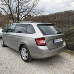 Škoda Fabia Combi 1.0 TSI Extra