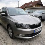 Škoda Fabia Combi 1.0 TSI Extra