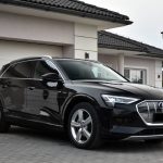 Audi E-tron 50 quattro 230 kW / DRIVE SELECT / VZDUCH. PODVOZOK / PANORAMA