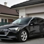 Audi E-tron 50 quattro 230 kW / DRIVE SELECT / VZDUCH. PODVOZOK / PANORAMA