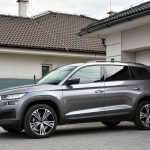 Škoda Kodiaq 2.0 TDI 7-MIESTNY  110 kW AMBITION DSG-7
