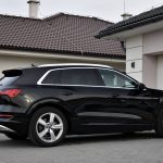 Audi E-tron 50 quattro 230 kW / DRIVE SELECT / VZDUCH. PODVOZOK / PANORAMA