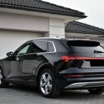 Audi E-tron 50 quattro 230 kW / DRIVE SELECT / VZDUCH. PODVOZOK / PANORAMA