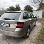 Škoda Fabia Combi 1.0 TSI Extra