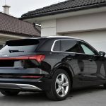 Audi E-tron 50 quattro 230 kW / DRIVE SELECT / VZDUCH. PODVOZOK / PANORAMA