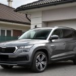 Škoda Kodiaq 2.0 TDI 7-MIESTNY  110 kW AMBITION DSG-7