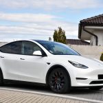 Tesla Model Y PERFORMANCE ZÁRUKA DUAL M. AWD 4×4 AMD Ryzen