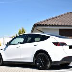 Tesla Model Y LONG RANGE DUAL MOTOR 4×4 AMD Ryzen