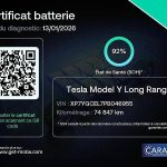 Tesla Model Y PERFORMANCE ZÁRUKA DUAL M. AWD 4×4 AMD Ryzen