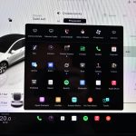 Tesla Model Y LONG RANGE DUAL MOTOR 4×4 AMD Ryzen