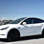Tesla Model Y LONG RANGE DUAL MOTOR 4×4 AMD Ryzen