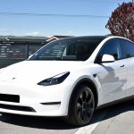 Tesla Model Y LONG RANGE DUAL MOTOR 4×4 AMD Ryzen