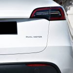 Tesla Model Y LONG RANGE DUAL MOTOR 4×4 AMD Ryzen