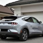 Ford Mustang Mach-E 53 TIS. KM, DOJAZD 430 KM, 75.7 KWH, ZÁNOVNÉ VOZIDLO