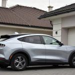 Ford Mustang Mach-E 53 TIS. KM, DOJAZD 430 KM, 75.7 KWH, ZÁNOVNÉ VOZIDLO
