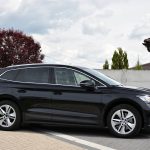Škoda Enyaq 80_150 kW_DMS_FULL LED_LANE ASSIST_KAMERA_ ACC