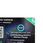 Ford Mustang Mach-E 53 TIS. KM, SOH 95%, DOJAZD 430 KM, 75.7 KWH, ZÁNOVNÉ VOZIDLO
