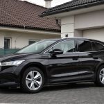 Škoda Enyaq 80_82 kWh_150 kW_DMS_FULL LED_LANE ASSIST_KAMERA_ ACC