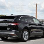 Škoda Enyaq 80_150 kW_DMS_FULL LED_LANE ASSIST_KAMERA_ ACC