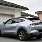 Ford Mustang Mach-E 53 TIS. KM, DOJAZD 430 KM, 75.7 KWH, ZÁNOVNÉ VOZIDLO