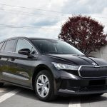 Škoda Enyaq 80_150 kW_DMS_FULL LED_LANE ASSIST_KAMERA_ ACC